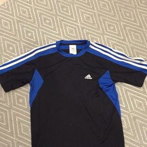 Adidas soccer shirt